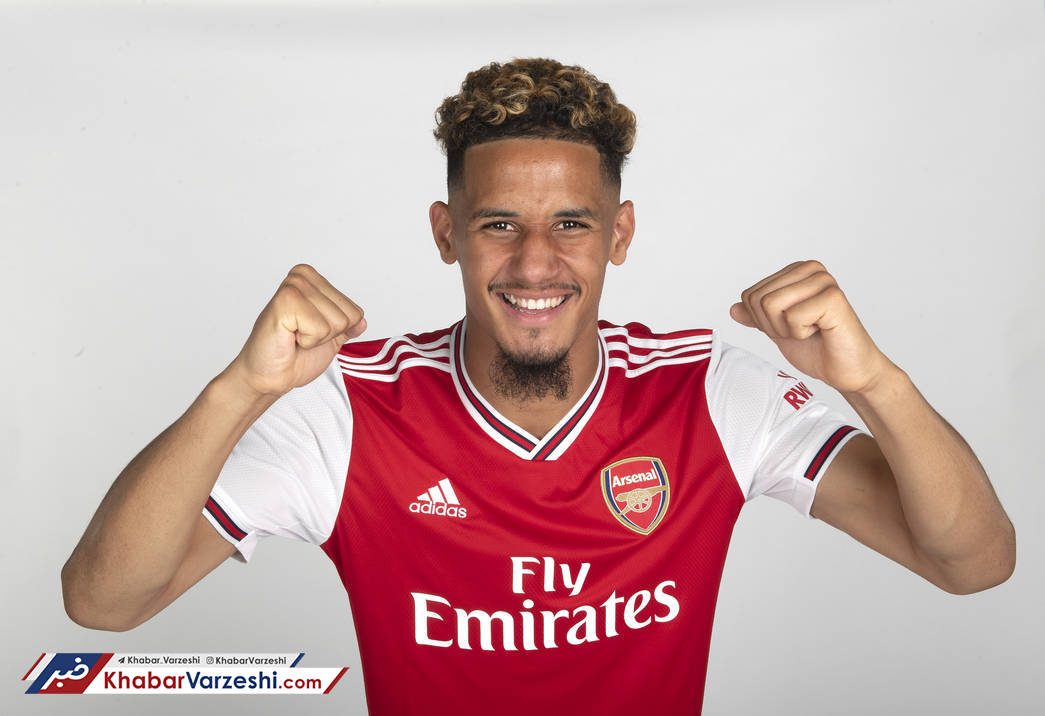 آرسنال یک مدافع هم خرید