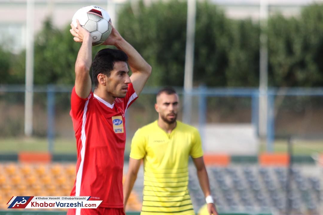 شیری: پرسپولیس امسال شرایط سختی دارد