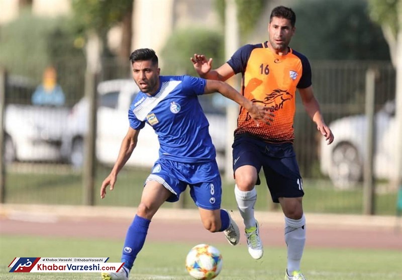 استقلالی‌ها گفتند طوری بازی کن که استراماچونی بپسندد!