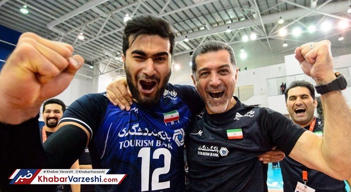 عطایی: ولاسکو به ایتالیا مشورت داد؛ قهرمانی مبارک ایران