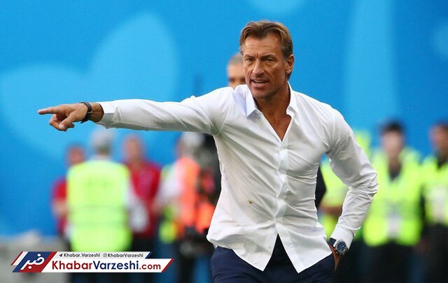 رنار سرمربی تیم ملی عربستان شد