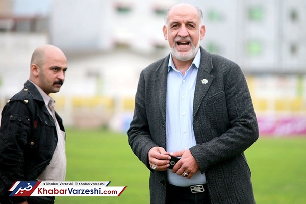 پورحیدری گفت حتی با ویلچر هم که شده باید بازی کنی!