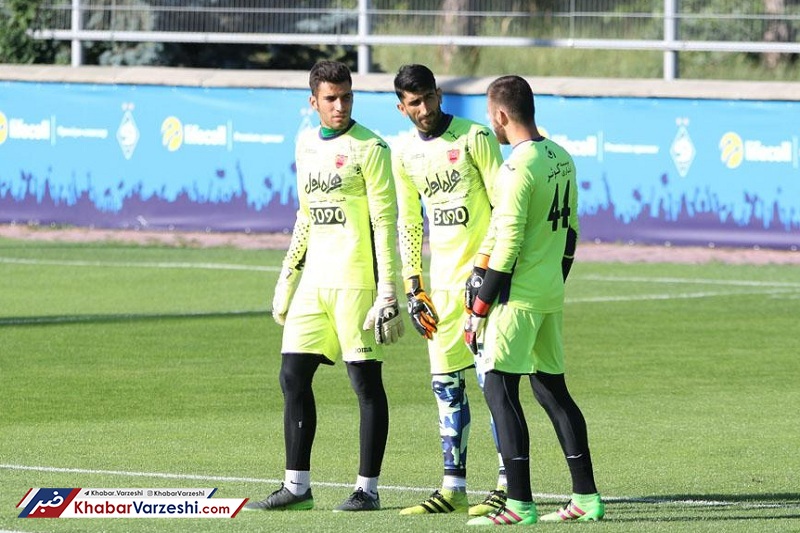 کالدرون دو پرسپولیسی دیگر را هم کنار گذاشت