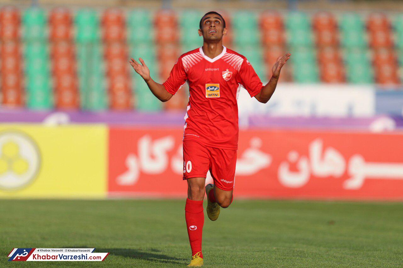 روستایی: یک درصد هم فکر می‌کردم موفق نمی‌شوم به پرسپولیس نمی‌رفتم