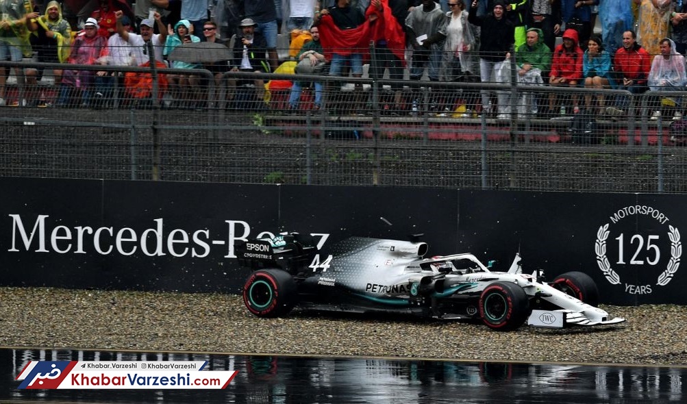 فاجعه برای مرسدس بنز در خانه