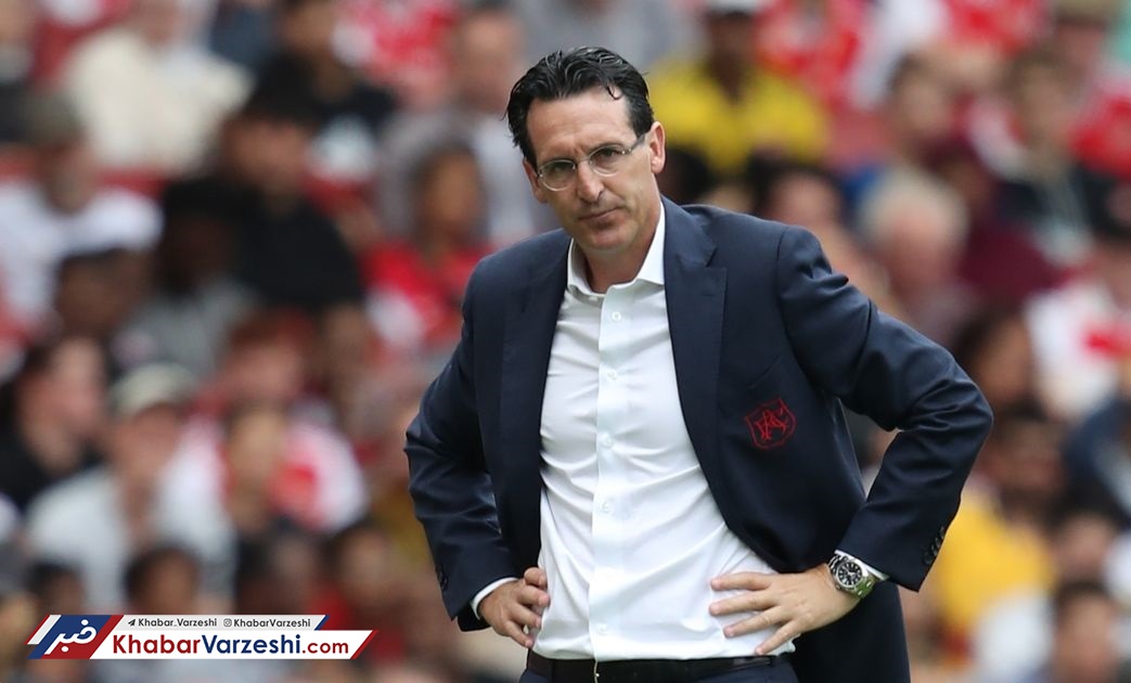 امری: آرسنال دفاع، هافبک و وینگر می‌خواهد