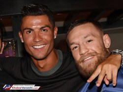 تصاویر| عمارت جدید و خاص رونالدو در محله سوپراستارها