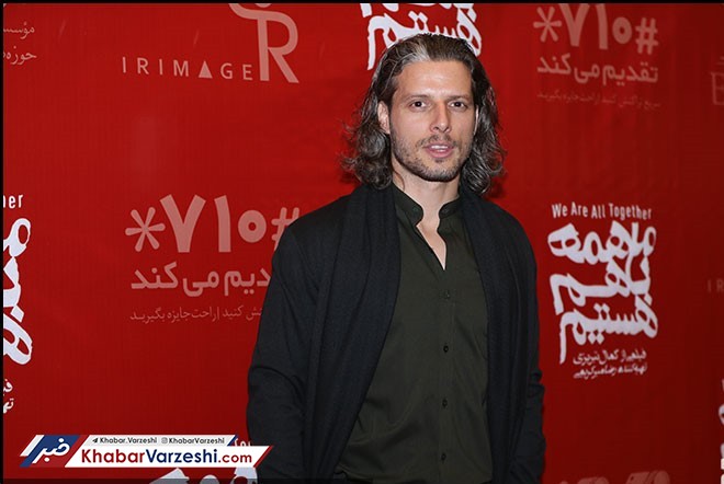 آرفی: به زودی مرا در تلویزیون ایران می‌بینید