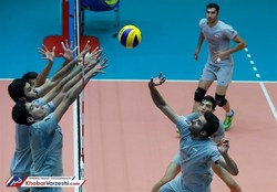 اردوی تدارکاتی تیم ملی والیبال لغو شد