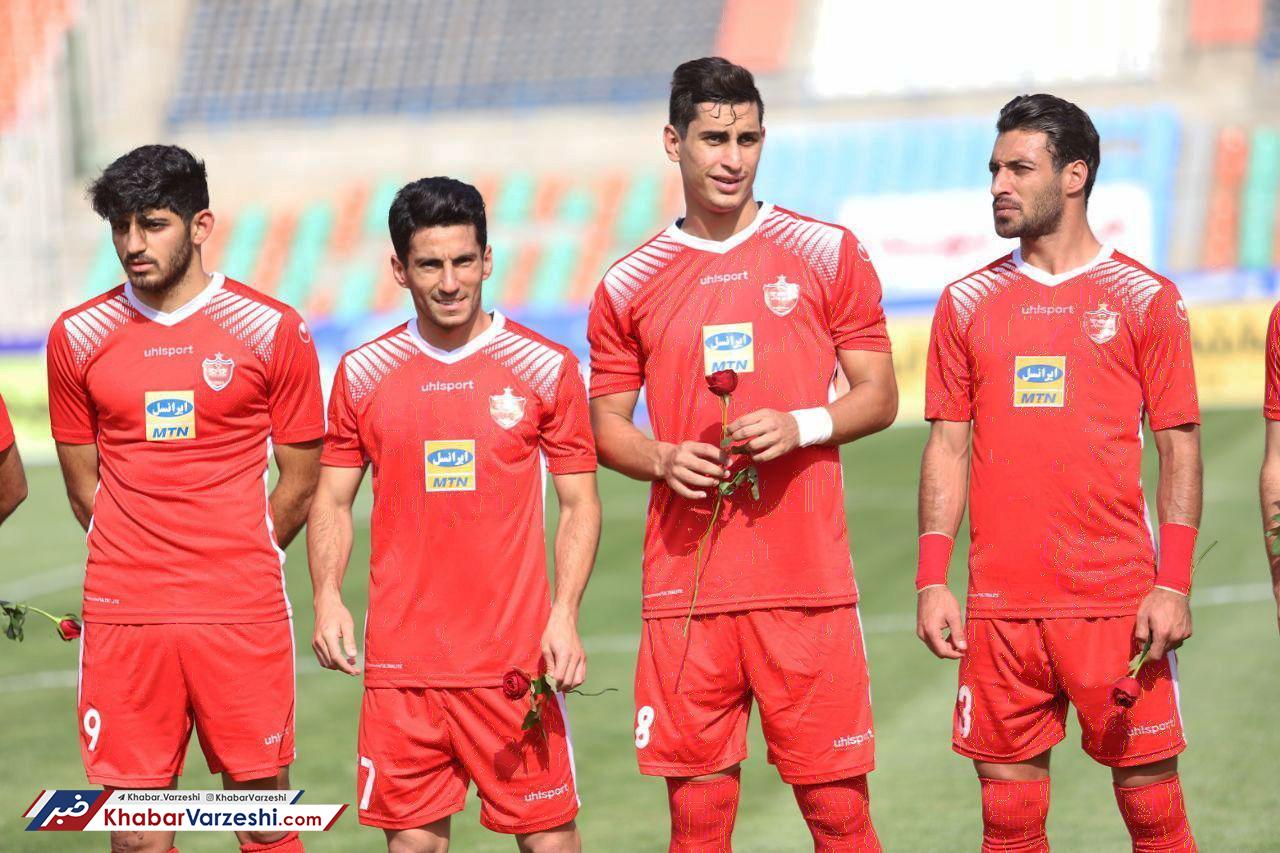 نادری: خواسته‌های کالدرون در عین سادگی، پیچیده است