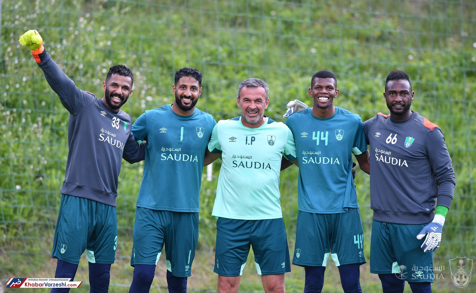 پانادیچ: مشکل ما با پرسپولیس با داستان ژوزه متفاوت است