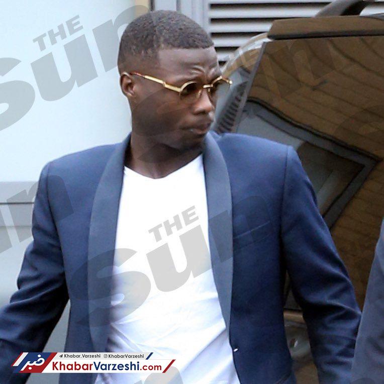 عکس| شکار بزرگ توپچی‌ها در باشگاه