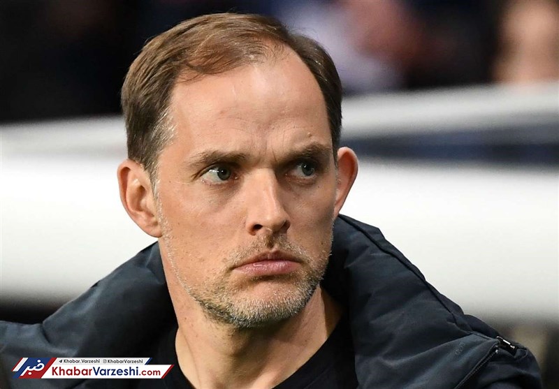 توخل: نیمار بازیکن من است