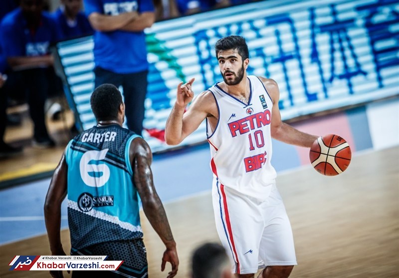 یخچالی به لیگ چین پیوست