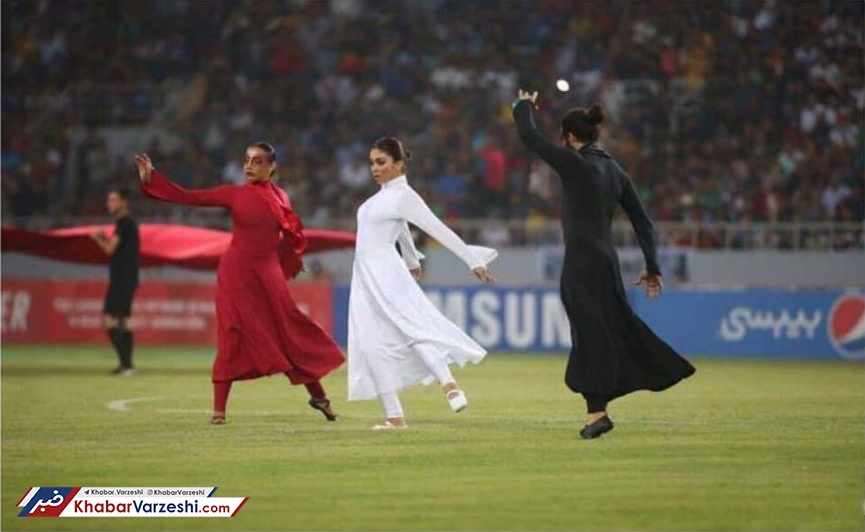 عکس روز| افتتاحیه مسابقات غرب آسیا در کربلا با حضور زنان