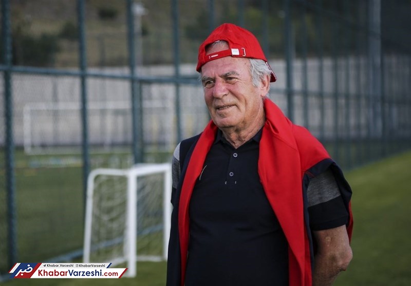 دنیزلی کلافه شد؛ تعویق لیگ به ضرر تراکتور است