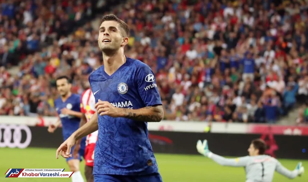 چلسی با هنرمندی پدرو به برد رسید