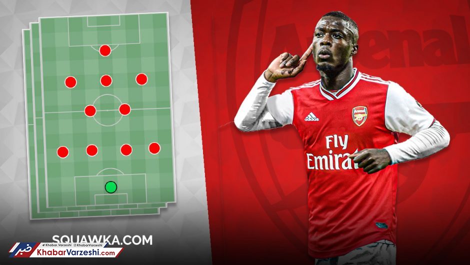 یک ستاره و چند تحول بزرگ در ترکیب آرسنال