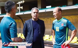 شرط جالب برای برگزاری نشست خبری پرسپولیس