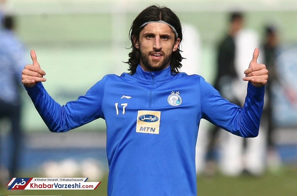 بازیکن استقلال به الاسماعیلی مصر پیوست!