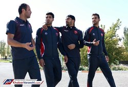 عکس| طارمی به بنگر: شاگردت شوم تا جبران کنم!