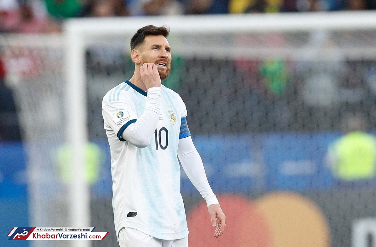 جریمه سنگین مسی؛ 3 ماه محرومیت و 50 هزار دلار جریمه نقدی!