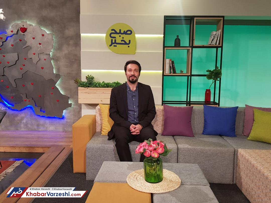 عابدینی: برای المپیک توکیو قول مدال طلا می‌دهم