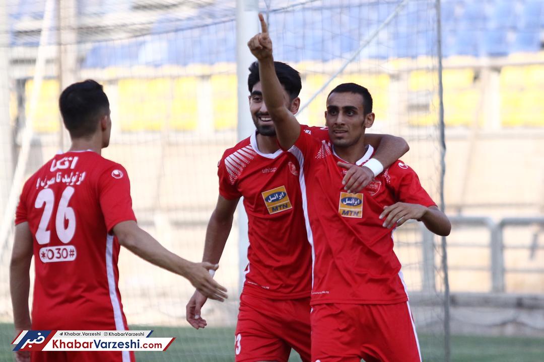 روستایی: فعلاً پرسپولیس، تیم اول و دوم ندارد