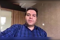 مجری پرسپولیسی از ترس استقلالی‌ها اینستاگرامش را خصوصی کرد