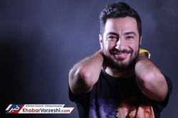 عکس| واکنش نوید محمدزاده به توهین مجری شبکه 3 به استقلال