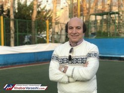 استراماچونی را آورده‌ایم که برای‌مان قهرمانی بیاورد