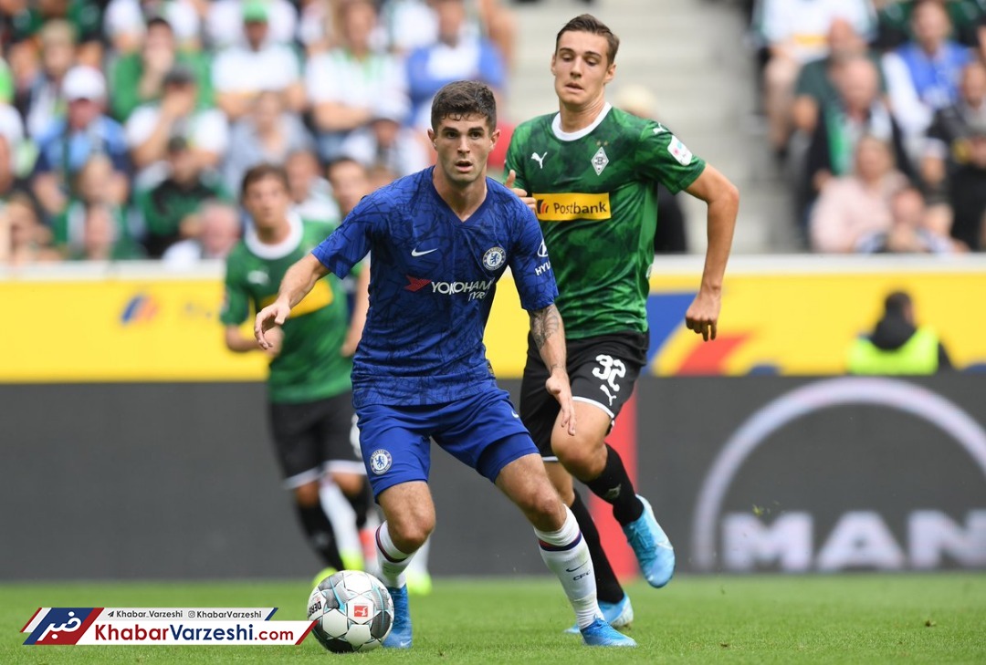 پنالتی‌ها چلسی را نجات داد