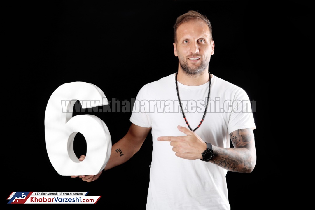 بنگر: طارمی مثل داداشم است و خودش منظورم را گرفت