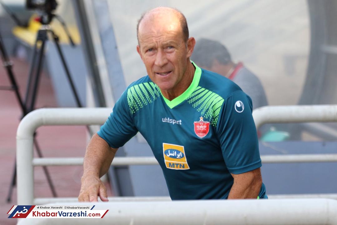 کالدرون: یکی از گزینه‌های خط حمله برزیلی است