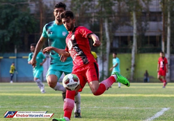 گلزنی دوباره مهاجم استقلالی برای شهرخودرو