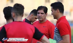 شکایت مربی لیگ‌برتری از ضاربش