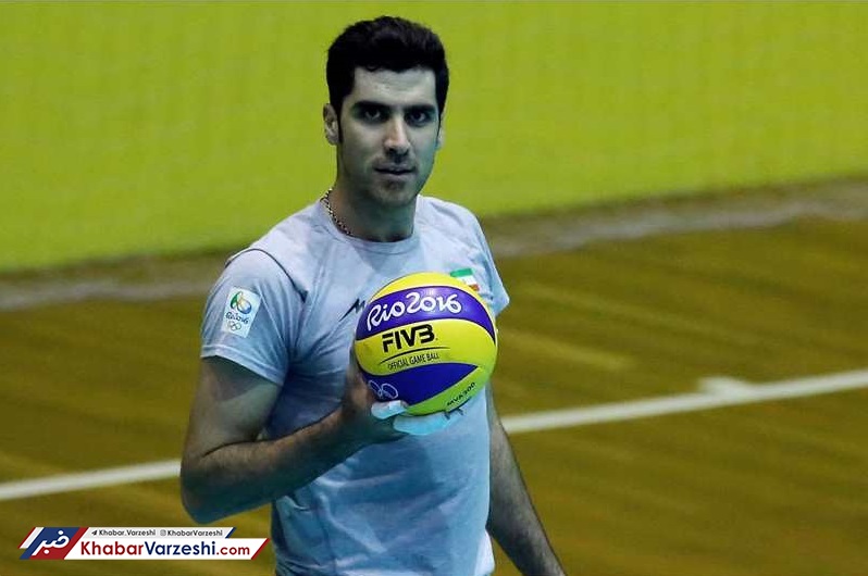 شهرام محمودی دوباره از تیم ملی جدا شد