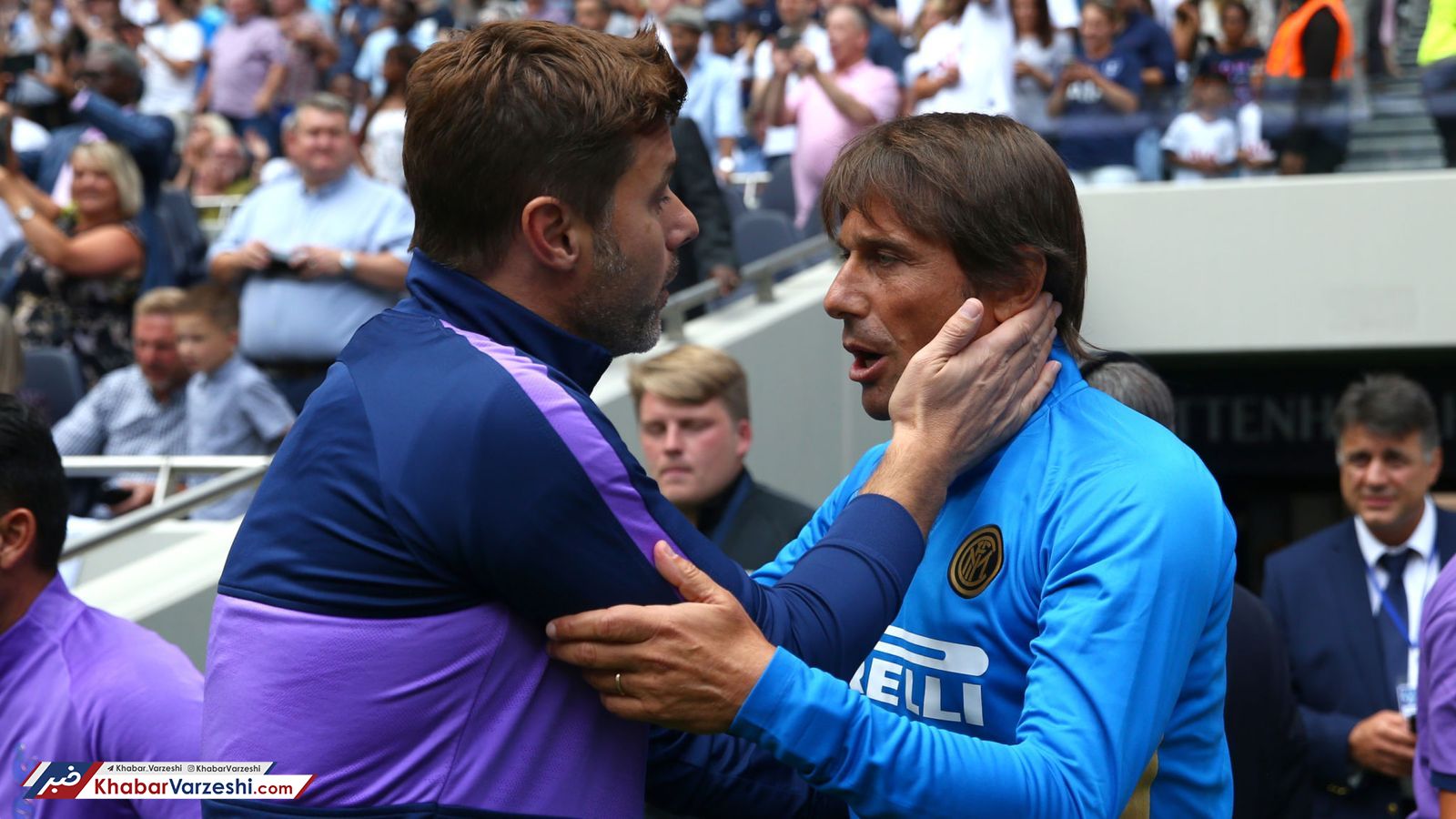 کونته: قدرت شاگردانم در مهار تاتنهام ستودنی بود