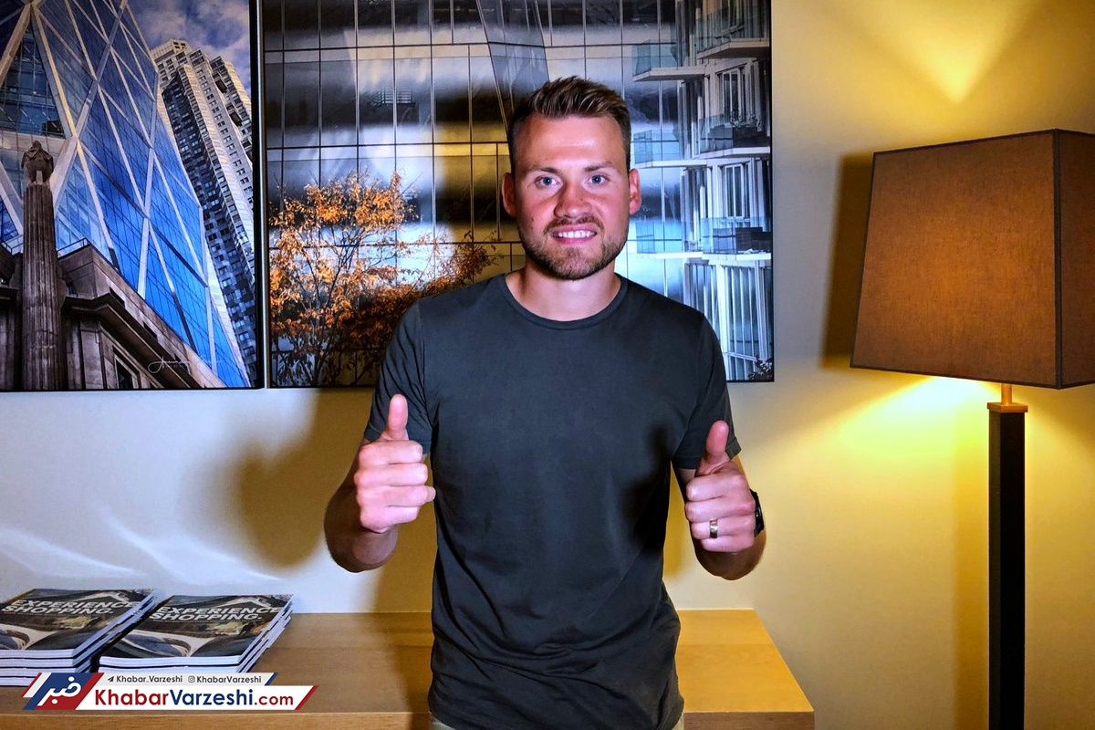 دروازه‌بان لیورپول هم‌تیمی لژیونر ایرانی شد