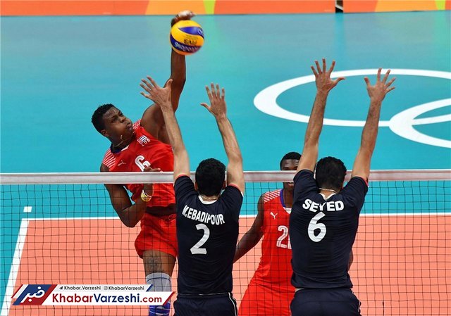 کوبا بدون ستاره‌هایش به مصاف ایران می‌رود