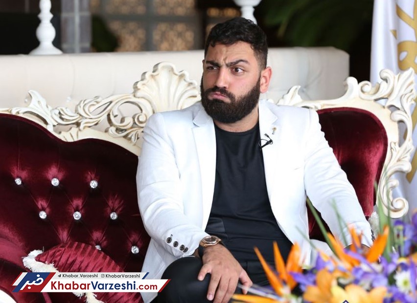 سامان گوران: با پرسپولیس شوخی دارم!