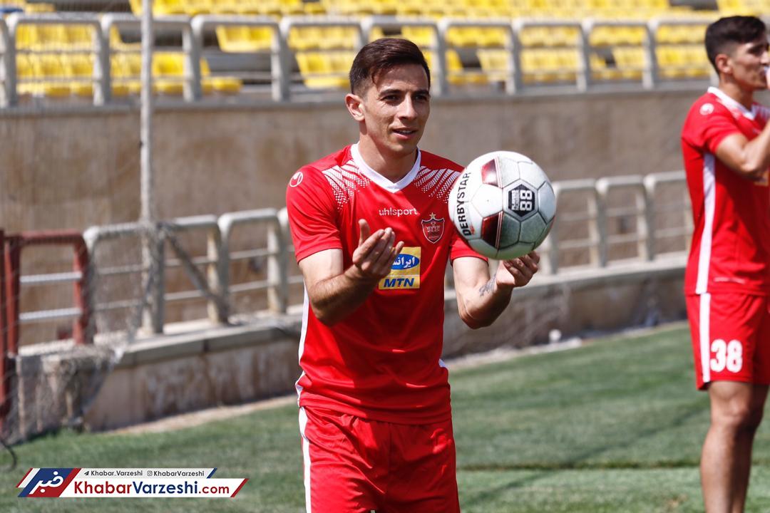 احمدزاده: کوتاه نمی‌آیم؛ این آقا باید حرف‌هایش را در دادگاه ثابت کند!