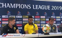 سرمربی الاتحاد: رومارینیو در این بازی همه کار کرد