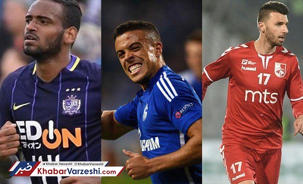 خط حمله پرسپولیس با کدام گزینه آتشین می‌شود؟