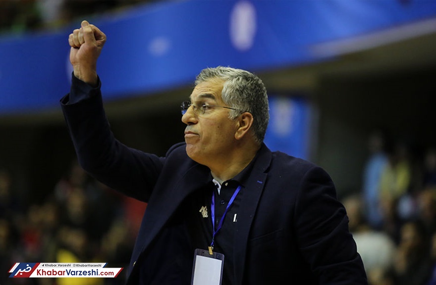 شاهین‌طبع: بسکتبال روسیه را با ثبات تاکتیکی و تکنیکی بردیم