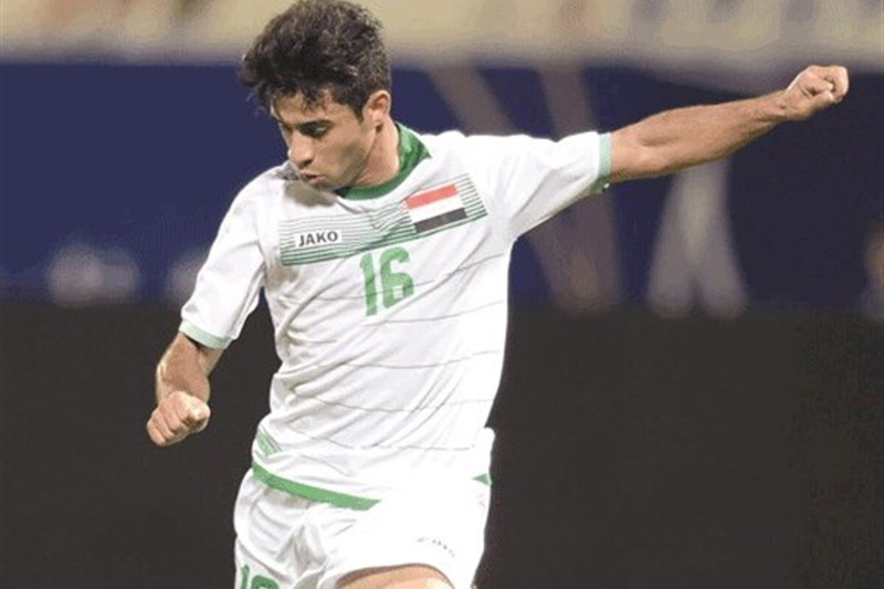 ناکامی استقلال در جذب ملی‌پوش عراقی