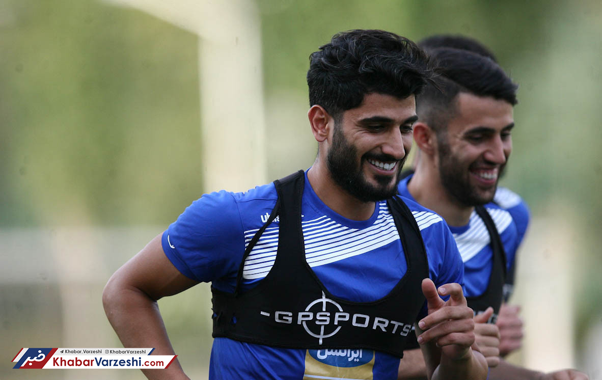 زکی‌پور: استراماچونی هر سه جام را می‌خواهد