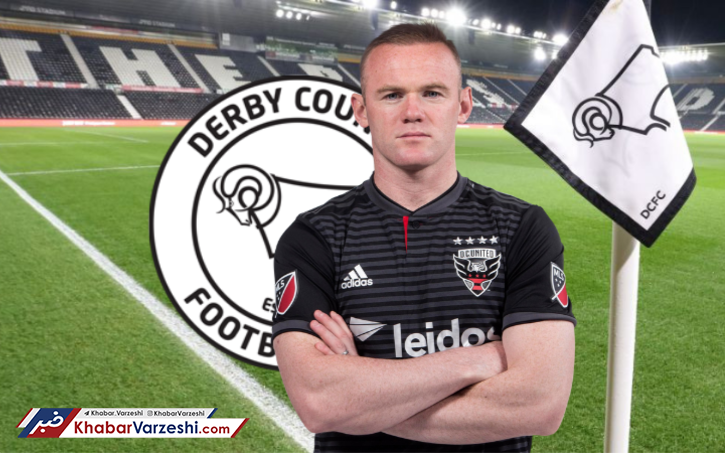 رونی در انگلیس بازیکن-مربی می‌شود