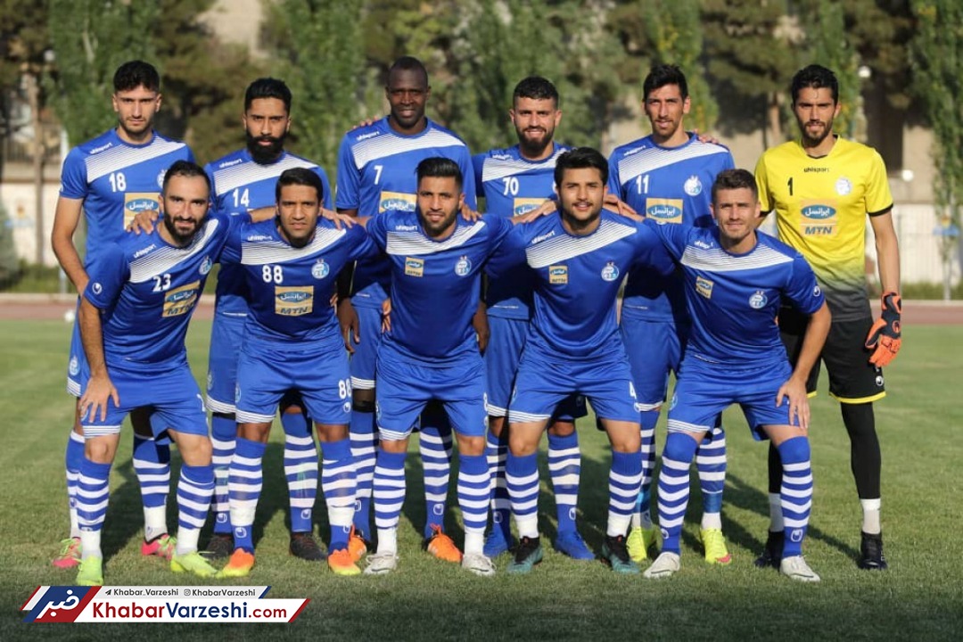 برنامه کامل استقلال در نیم‌فصل اول لیگ نوزدهم