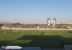 نود یقه تراکتور را گرفت